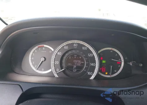 2015 Honda Accord Ex-L z USA, uszkodzony, nr VIN 1HGCR2F87FA043640